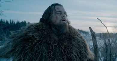 The Revenant: O Renascido