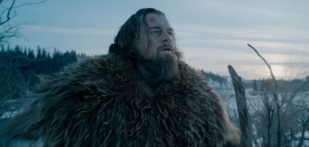 The Revenant: O Renascido