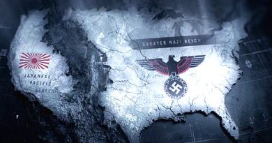 the man in the high castle