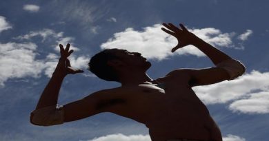 A História da Eternidade