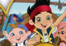 Jake e os Piratas da Terra do Nunca