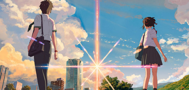 makoto shinkai