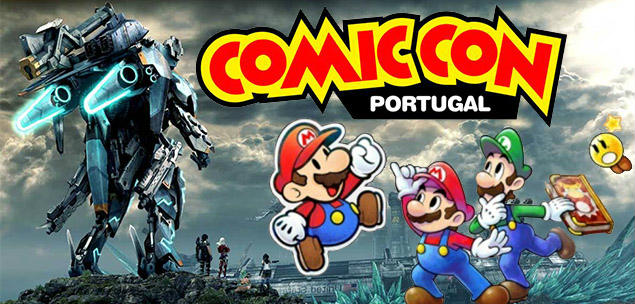 Comic Con Portugal