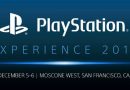 Playstation Experience