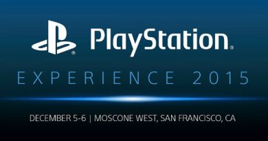 Playstation Experience