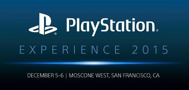 Playstation Experience