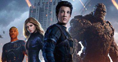 quarteto fantástico