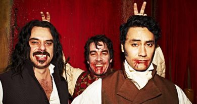 o que fazemos nas sombras