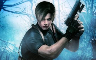 resident evil 4