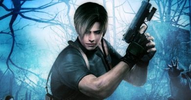 resident evil 4