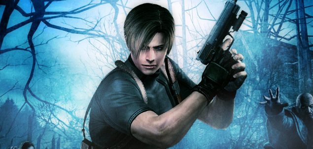 resident evil 4