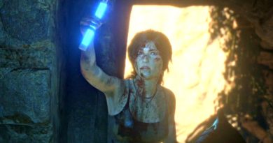 Rise of the Tomb Raider