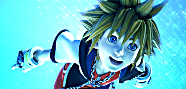 Kingdom Hearts III