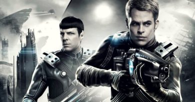 star trek: além do universo trailer legendado