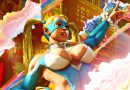 Street Fighter V