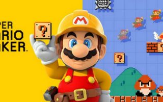 Super Mario Maker