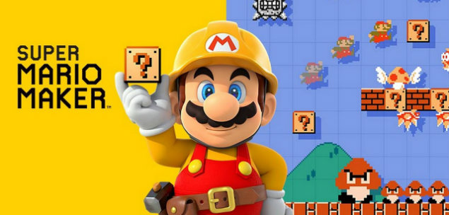 Super Mario Maker