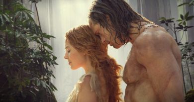 A Lenda de Tarzan Trailer Legendado