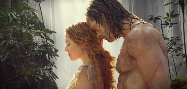 A Lenda de Tarzan Trailer Legendado