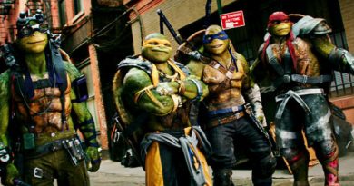Teenage Mutant Ninja Turtles 2 Trailer