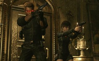 Resident Evil 0