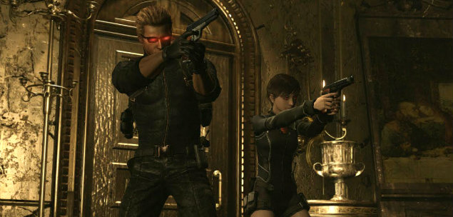 Resident Evil 0