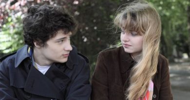 Três Memórias da Minha Juventude