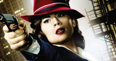 agent carter