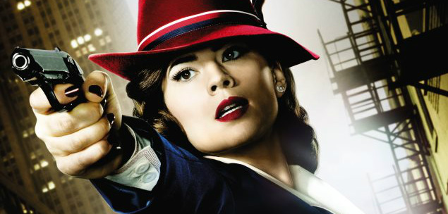 agent carter