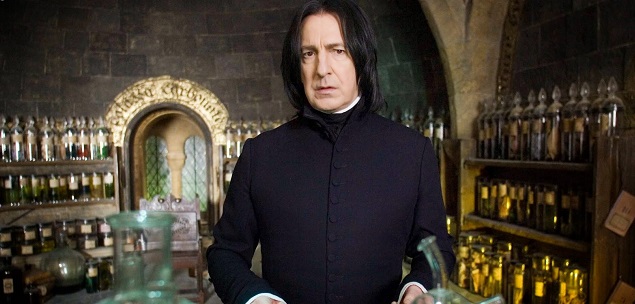 Alan Rickman