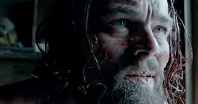 American Society of Cinematographers The Revenant