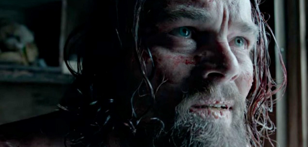 American Society of Cinematographers The Revenant