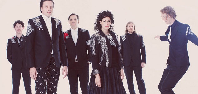 Arcade Fire