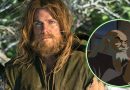 Arrow Legends of Tomorrow Stephen Amell