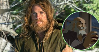 Arrow Legends of Tomorrow Stephen Amell