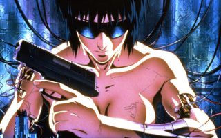 ghost in the shell