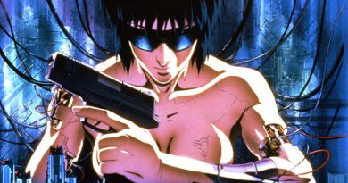 ghost in the shell