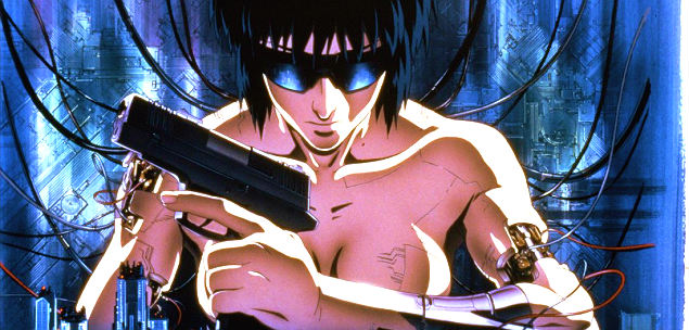 ghost in the shell