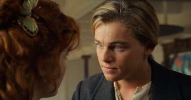 Leonardo DiCaprio