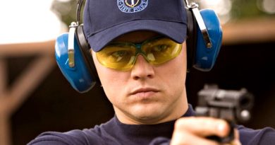 leonardo dicaprio the departed