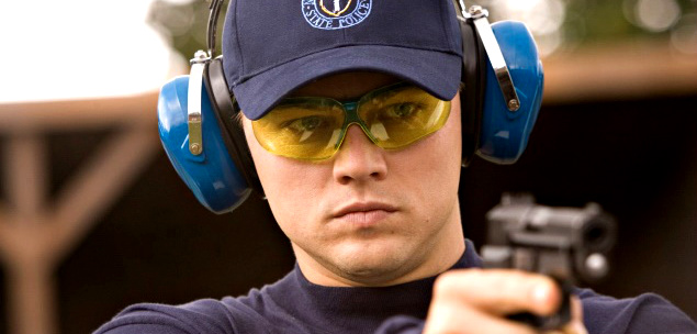 leonardo dicaprio the departed