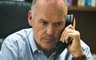 National Society of Film Critics O Caso Spotlight