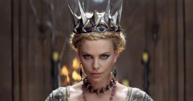 O Caçador e a Rainha do Gelo