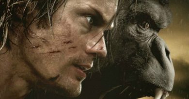 a lenda de Tarzan filmes mais antecipados 2016