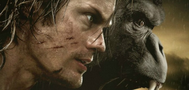 a lenda de Tarzan filmes mais antecipados 2016