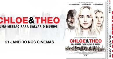 chloe & theo