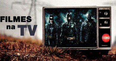 Filmes na TV