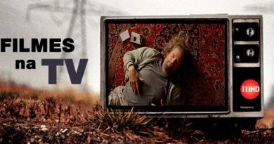 Filmes na TV
