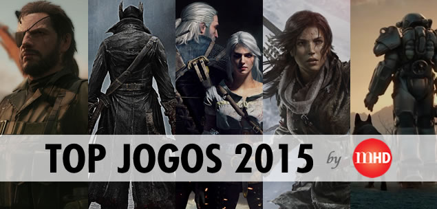 top jogos 2015