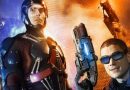 legends of tomorrow